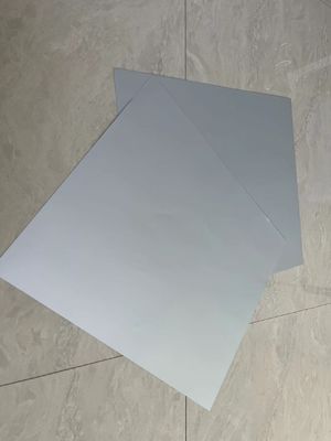 Placa de impressão CTP sem processo com 100.000-200.000 impressões e validade de 20 meses em branco cinzento