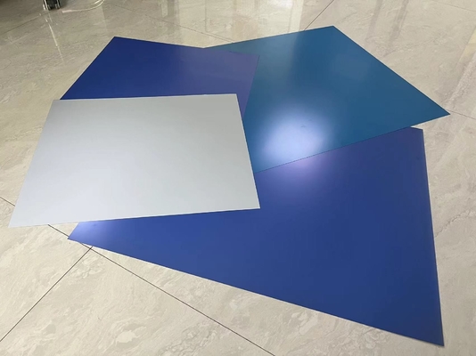 1350 mm Larga Placa CTP térmica de alumínio Placa de camada única para impressão offset