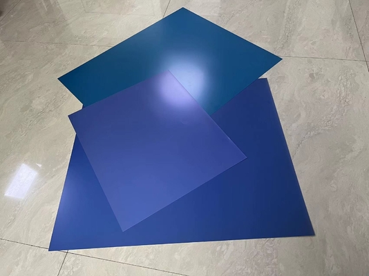 Placas avançadas de impressão CTCP com 100-140 Mj/Cm2 em embalagens navegáveis com energia laser