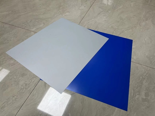 Placa CTP de dupla camada para ganho de pontos de tinta comum ou UV ≤ 10%