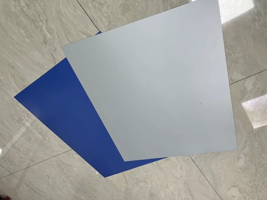 Placa CTP branca sem processo de 0,15 mm compatível com placas térmicas