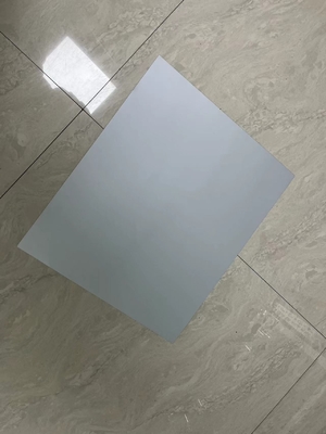 22-25s Tempo de produção Placa DOP para 1350 MM Largura máxima da bobina