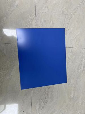 Placa CTP de camada dupla de laser térmico com fonte de luz sensível a 830 nm ≤10% de ganho de pontos e 350000 impressões em bruto