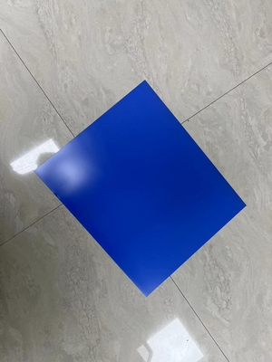 Fonte de luz sensível Placa CTP de camada dupla de 830nm para armazenamento de tinta comum ou UV