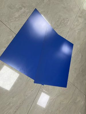 Chapa CTP Térmica de Camada Única 0.15-0.30mm Com Energia de Exposição de 110-130 Mj/c㎡ e Vida Útil de 24 Meses