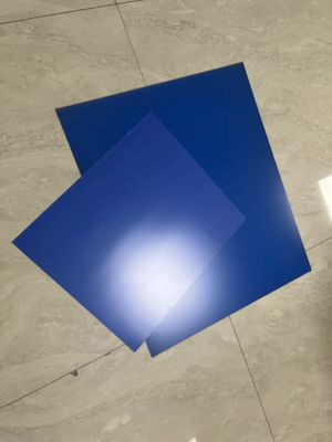 Fonte de luz sensível de 830nm Placa CTP de camada dupla com ganho de pontos ≤ 10% e luzes amarelas seguras
