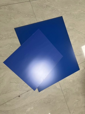 Fonte de luz sensível 830nm Placa CTP de camada dupla para luzes amarelas seguras Ganho de pontos ≤10% Gauge 0,15mm A 0,40mm