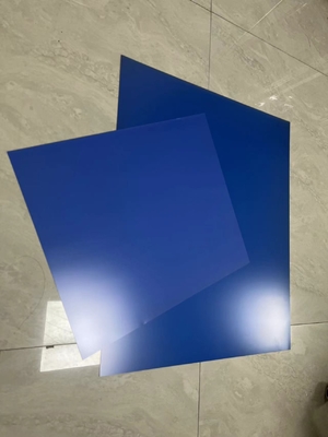 Placa CTP térmica azul para impressão offset Espessura 0,15/ 0,25/ 0,30 mm