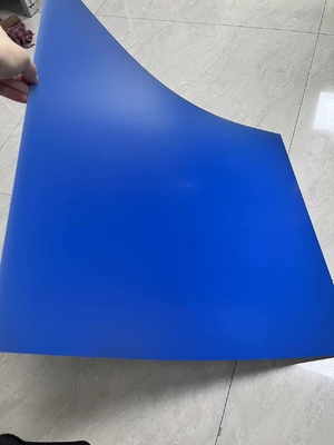 Impressão tipo offset Impressão térmica computador para placa CTP placa em azul