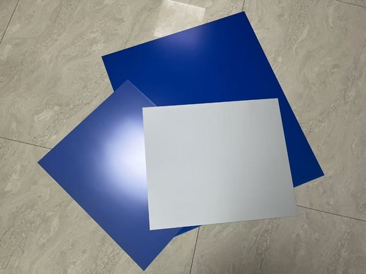 Período de garantia de 24 meses Placa CTP de camada dupla de 0,15 mm a 0,40 mm de diâmetro para tinta comum