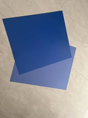 0.30mm Placa CTP térmica de alumínio com 1650 * 1450 mm Tamanho máximo de produção para impressão offset