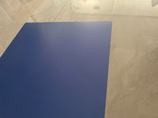 Chapa CTP UV Personalizável com Espessura de 0,15-0,30mm e Tempo de Enxágue de 23-26S com Revestimento Azul