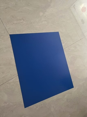 Fonte de luz sensível de 830 nm Placa CTP de camada dupla com processo de revestimento de camada dupla e período de garantia de 24 meses