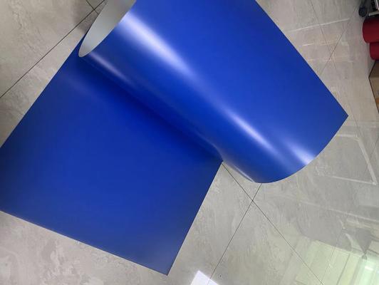 Tamanho de produção Placa CTP térmica com tempo de desenvolvimento de 25 ± 5 s e energia de exposição de 110-130 Mj/cm2