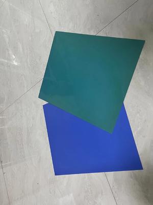 Placa CTP térmica com tempo de desenvolvimento de 25 ± 5s e largura máxima da bobina de 1350 mm para impressão offset