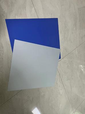 Placa de impressão térmica CTP sem processo com 20 meses de validade 22-25S Tempo de saída E design ecológico