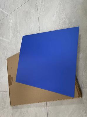 Placas de impressão CTCP positivas com tempo de enxaguamento 23-26°C Energia laser 120-140mJ/cm2 E 60000-80000 impressões