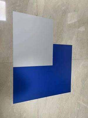 Placas CTP brancas sem processo com tempo de produção de 22-25s e 100.000-200.000 impressões para operações de impressão rápida