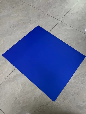 Chapa CTP azul de dupla camada de 0,15mm a 0,40mm para impressão consistente