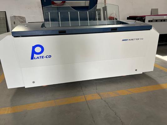 Máquina de fabricação de chapas KPL CTP com tamanho de chapa grande 1130 930 e tamanho de saída máximo 1160 960 mm ideal para fabricação de chapas