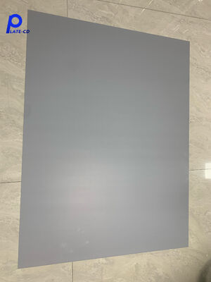 Placas de CTP sem processo com 100.000-200.000 impressões para impressão comercial