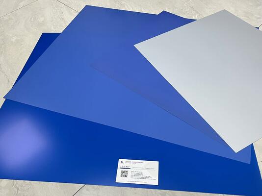 Placa de impressão térmica CTP de alta sensibilidade 830nm com substrato de alumínio de 0,30 mm para mais de 200.000 impressões de comprimento de execução